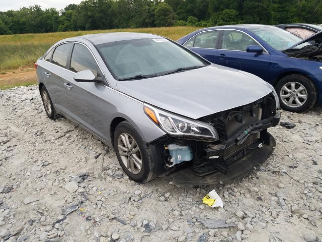 HYUNDAI SONATA SE 2016 5npe24af9gh395092