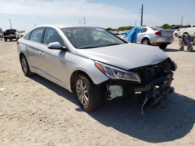 HYUNDAI SONATA SE 2016 5npe24af9gh395237