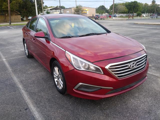 HYUNDAI SONATA SE 2016 5npe24af9gh395402