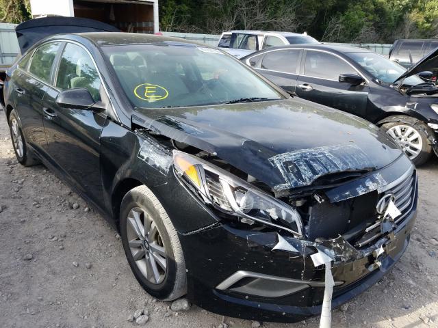 HYUNDAI SONATA SE 2016 5npe24af9gh395464