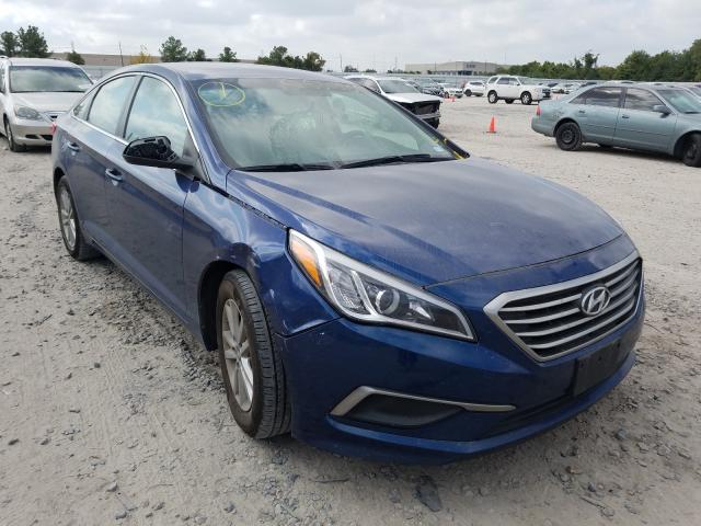 HYUNDAI SONATA SE 2016 5npe24af9gh396002