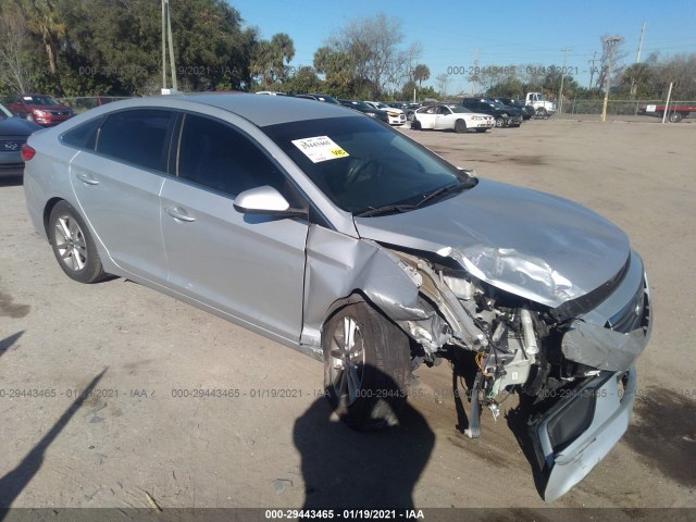 HYUNDAI SONATA 2016 5npe24af9gh396114