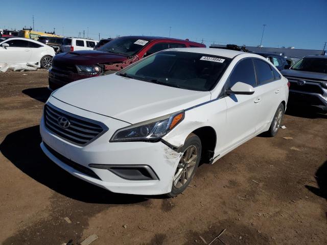 HYUNDAI SONATA 2016 5npe24af9gh396257