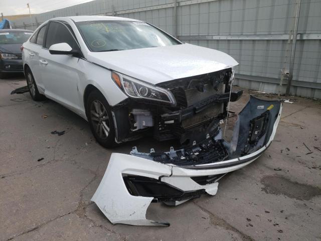 HYUNDAI SONATA 2016 5npe24af9gh396517