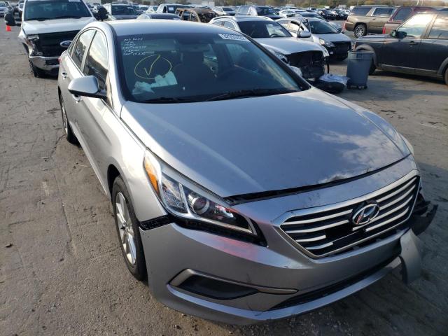 HYUNDAI SONATA SE 2016 5npe24af9gh396548