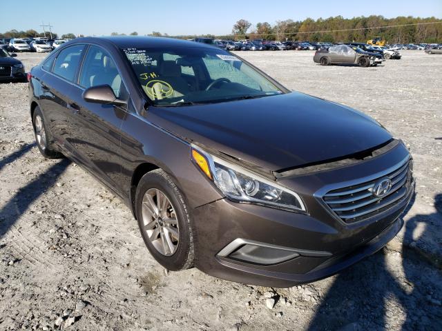 HYUNDAI SONATA SE 2016 5npe24af9gh396663