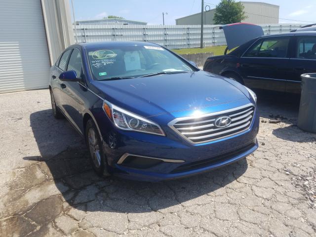 HYUNDAI SONATA SE 2016 5npe24af9gh397053