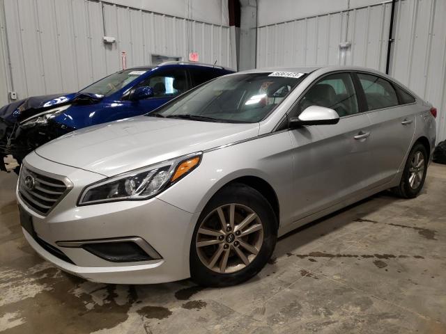 HYUNDAI SONATA SE 2016 5npe24af9gh397506