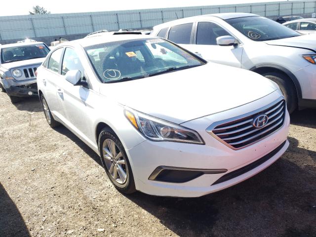 HYUNDAI SONATA SE 2016 5npe24af9gh398056