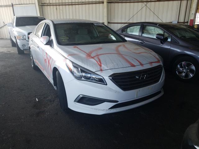 HYUNDAI SONATA SE 2016 5npe24af9gh400713