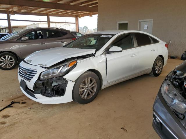 HYUNDAI SONATA SE 2016 5npe24af9gh401747