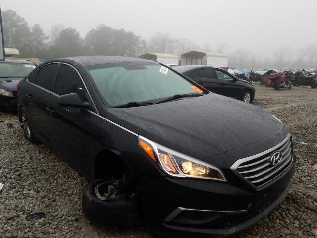 HYUNDAI SONATA SE 2016 5npe24af9gh402493