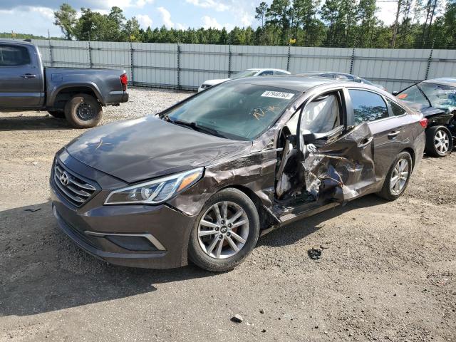 HYUNDAI SONATA SE 2016 5npe24af9gh402509