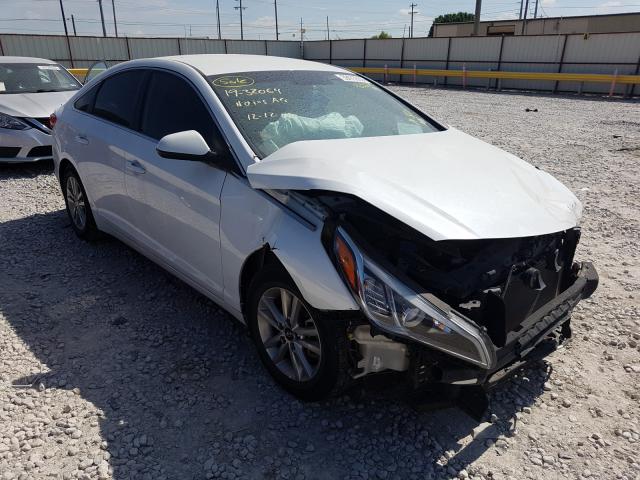 HYUNDAI SONATA SE 2016 5npe24af9gh402672