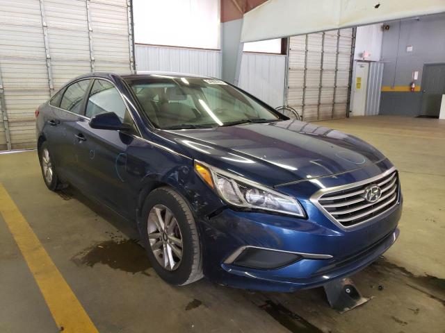 HYUNDAI SONATA SE 2016 5npe24af9gh403742