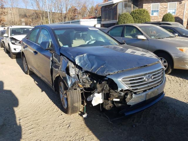 HYUNDAI SONATA SE 2016 5npe24af9gh403966