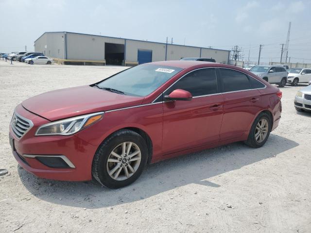 HYUNDAI SONATA 2016 5npe24af9gh404485