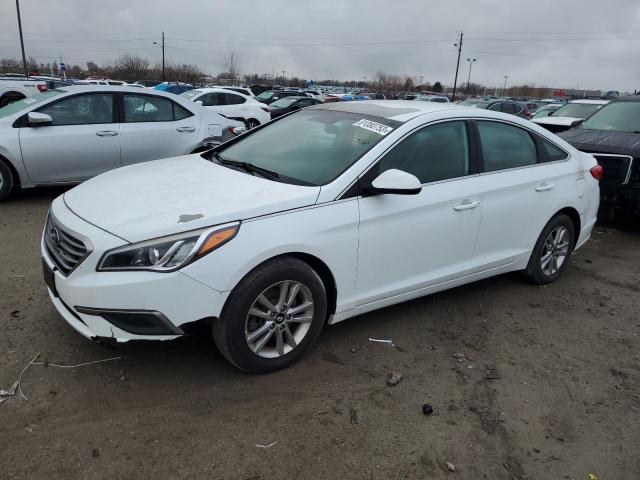 HYUNDAI SONATA 2016 5npe24af9gh404826