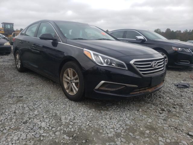 HYUNDAI SONATA SE 2016 5npe24af9gh404874