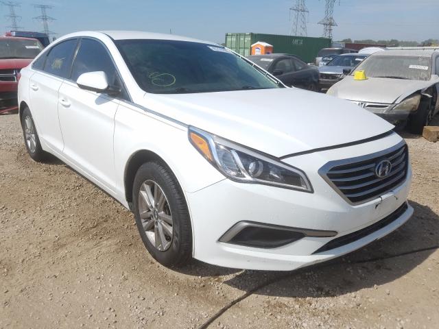 HYUNDAI SONATA SE 2016 5npe24af9gh406253