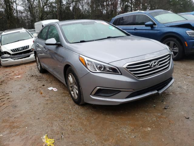 HYUNDAI SONATA SE 2016 5npe24af9gh406530