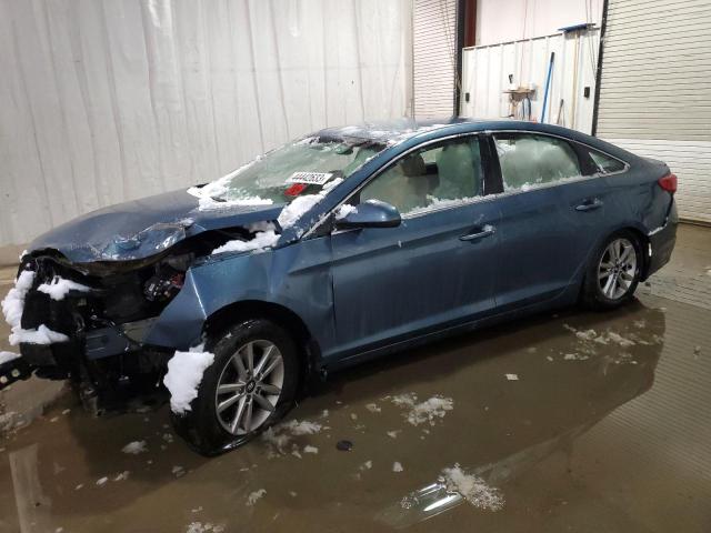 HYUNDAI SONATA SE 2016 5npe24af9gh406916