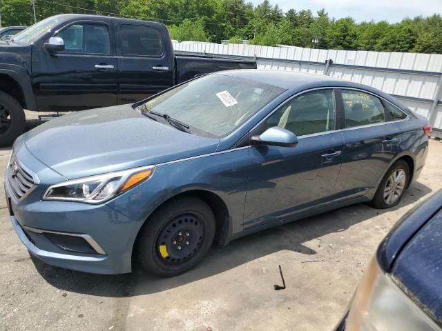 HYUNDAI SONATA SE 2016 5npe24af9gh407094