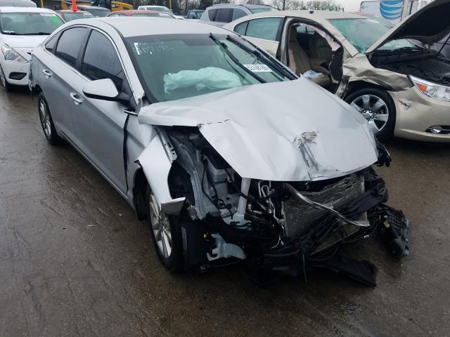 HYUNDAI SONATA SE 2016 5npe24af9gh407192