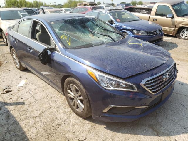 HYUNDAI SONATA SE 2016 5npe24af9gh407306