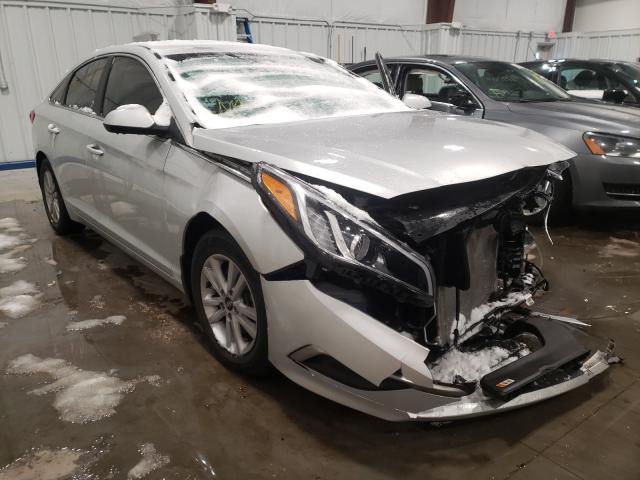 HYUNDAI SONATA SE 2016 5npe24af9gh408004