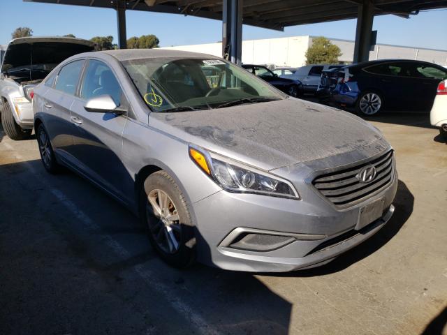 HYUNDAI SONATA SE 2016 5npe24af9gh409413