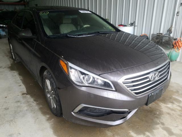 HYUNDAI SONATA SE 2016 5npe24af9gh409668