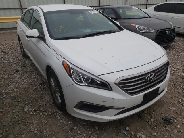 HYUNDAI SONATA SE 2016 5npe24af9gh412036