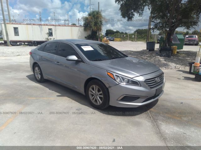 HYUNDAI SONATA 2016 5npe24af9gh412179