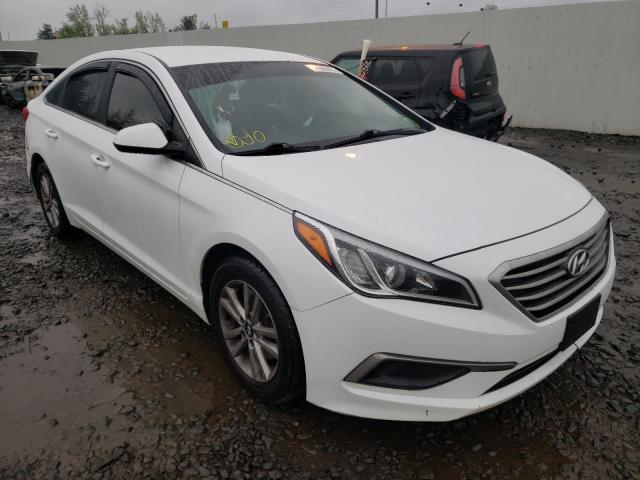 HYUNDAI SONATA SE 2016 5npe24af9gh412764