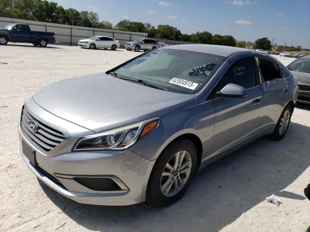 HYUNDAI SONATA SE 2016 5npe24af9gh416670