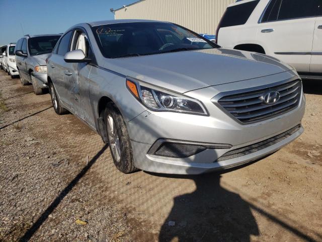 HYUNDAI SONATA SE 2016 5npe24af9gh416846