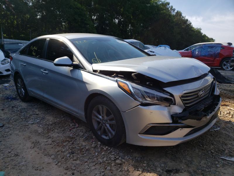 HYUNDAI SONATA 2016 5npe24af9gh417446