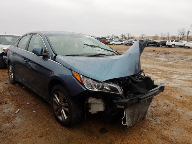 HYUNDAI SONATA SE 2016 5npe24af9gh418175