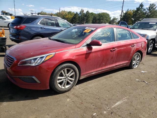 HYUNDAI SONATA SE 2016 5npe24af9gh418693