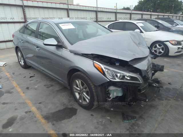 HYUNDAI SONATA 2016 5npe24af9gh422212