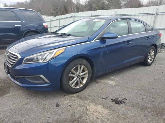 HYUNDAI SONATA 2016 5npe24af9gh423666