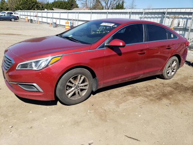 HYUNDAI SONATA 2016 5npe24af9gh423733