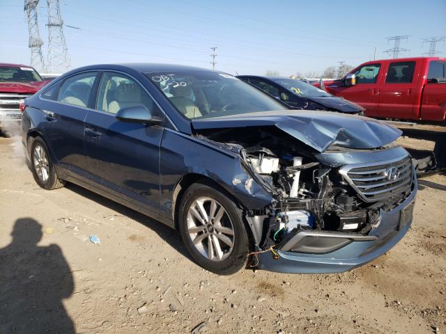 HYUNDAI SONATA SE 2016 5npe24af9gh424753