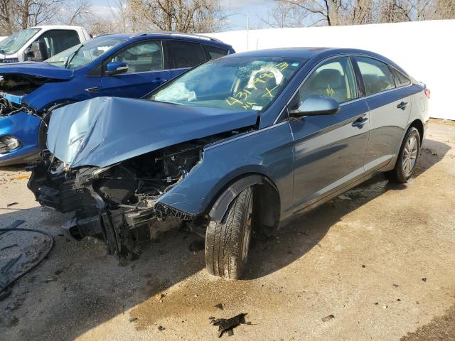 HYUNDAI SONATA 2016 5npe24af9gh424770