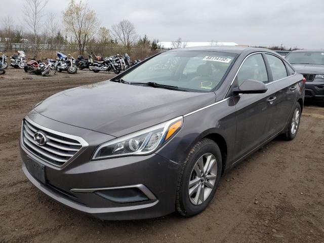 HYUNDAI SONATA SE 2016 5npe24af9gh430519