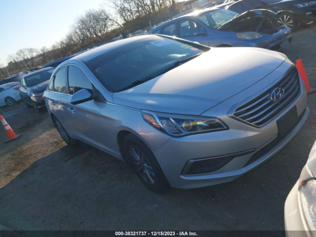 HYUNDAI SONATA 2016 5npe24af9gh431881