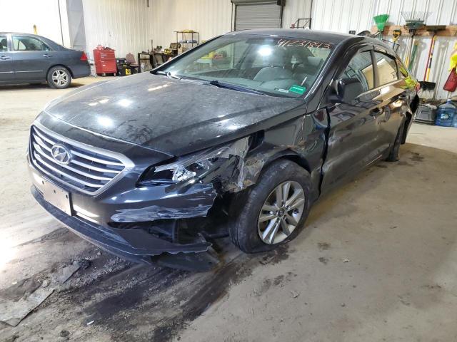 HYUNDAI SONATA SE 2016 5npe24af9gh432495