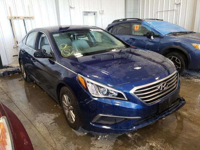 HYUNDAI SONATA SE 2016 5npe24af9gh433775