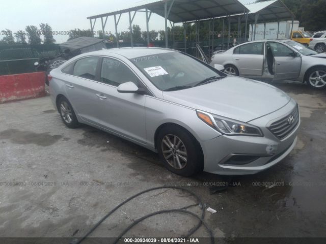 HYUNDAI SONATA 2016 5npe24af9gh433906